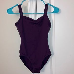 Purple So Danca Leotard (S)